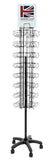 Coaster Floorstanding Spinner