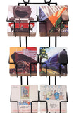 Coaster Wall-mounted Display