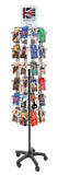 Postcard Floorstanding Spinner