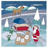 The Story Of The Santa Special. MLMB03