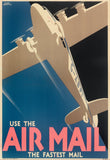 POSTCARD (Pack of 10): Air Mail. ML0100