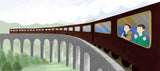 Jack & Ben's Railway Adventures - A Birthday Surprise. ML0159