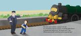 Jack & Ben's Railway Adventures - A Birthday Surprise. ML0159