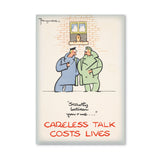 MAGNET (Pack of 10): 'Strictly Between You And Me'. ML0020