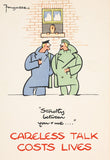 POSTCARD (Pack of 10): 'Strictly Between You And Me'. ML0004