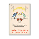 MAGNET (Pack of 10): 'Of Course There's No Harm In Your Knowing!' ML0021