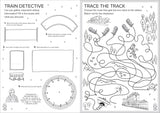 FUN DAY OUT! - Steam Power Factivity Book. ML0149