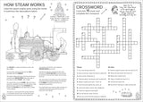 FUN DAY OUT! - Steam Power Factivity Book. ML0149