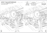 FUN DAY OUT! - Steam Power Factivity Book. ML0149
