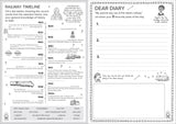 FUN DAY OUT! - Steam Power Factivity Book. ML0149