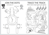 FUN DAY OUT! Steam Power Activity Pack. ML0155