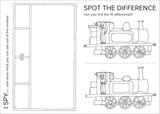 FUN DAY OUT! Steam Power Activity Pack. ML0155
