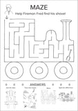 FUN DAY OUT! Steam Power Activity Pack. ML0155