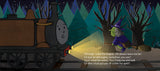 Jack & Ben's Railway Adventures - A Halloween Feast. ML0160