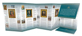 Illustrated Timeline: 'Kings & Queens - from William the Conqueror to HM King Charles III'