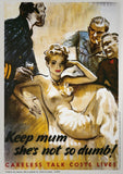 POSTER (Pack of 10): She's Not So Dumb! GLMY208
