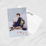 POSTCARD (Pack of 10): 'Patience'. ML0036