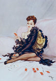 POSTCARD (Pack of 10): 'Patience'. ML0036
