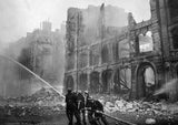 PICTURING THE PAST (Pack of 10): Blitz on Britain. ML0144