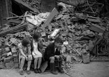 PICTURING THE PAST (Pack of 10): Blitz on Britain. ML0144