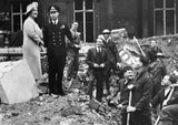 PICTURING THE PAST (Pack of 10): Blitz on Britain. ML0144