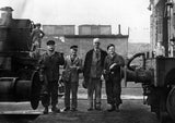 PICTURING THE PAST (Pack of 10): The Golden Age of Steam. ML0146