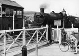 PICTURING THE PAST (Pack of 10): The Golden Age of Steam. ML0146