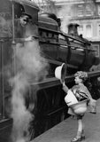 PICTURING THE PAST (Pack of 10): The Golden Age of Steam. ML0146