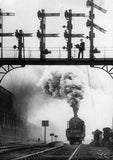 PICTURING THE PAST (Pack of 10): The Golden Age of Steam. ML0146