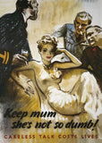 POSTCARD (Pack of 10): She's Not So Dumb! GLMY235