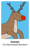 The Santa Special Card Game. ML0162