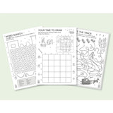 The Santa Special Activity Book. MLMB06