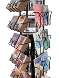 Multi-Product Floorstanding Spinner
