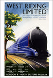 POSTCARD (Pack of 10): West Riding Limited. ML0064