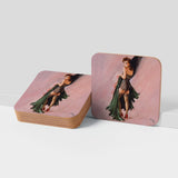 COASTER (Pack of 10): 'About Turn!'  ML0056