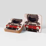 COASTER (Pack of 10): The Royal Scot. ML0075