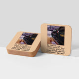 COASTER (Pack of 10): Summer Comes Soonest In The South. ML0074