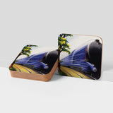 COASTER (Pack of 10): West Riding Limited. ML0080
