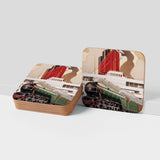 COASTER (Pack of 10): LNER Cunard White Star. ML0079