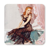 COASTER (Pack of 10): 'Night Shift'. ML0054