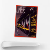 MAGNET (Pack of 10): Take Me By The Flying Scotsman. ML0070
