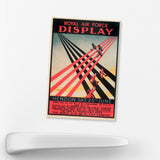 MAGNET (Pack of 10): Royal Air Force Display - 25 June. ML0112
