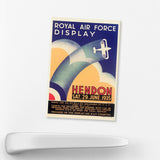 MAGNET (Pack of 10): Royal Air Force Display Hendon - 29 June. ML0111