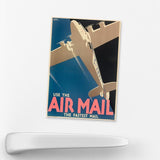 MAGNET (Pack of 10): Air Mail. ML0116