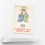 MAGNET (Pack of 10): 'Strictly Between You And Me'. ML0020
