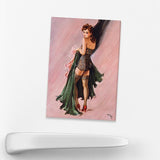 MAGNET (Pack of 10): 'About Turn!' ML0048