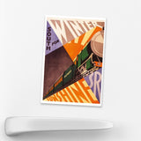 MAGNET (Pack of 10): South For Winter Sunshine. ML0069