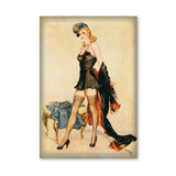 MAGNET (Pack of 10): 'Off With The Old, On With The New'. ML0042
