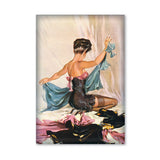 MAGNET (Pack of 10): 'Tearing Off A Strip'. ML0045