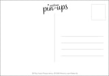 POSTCARD (Pack of 10): 'OK By Me'. ML0035